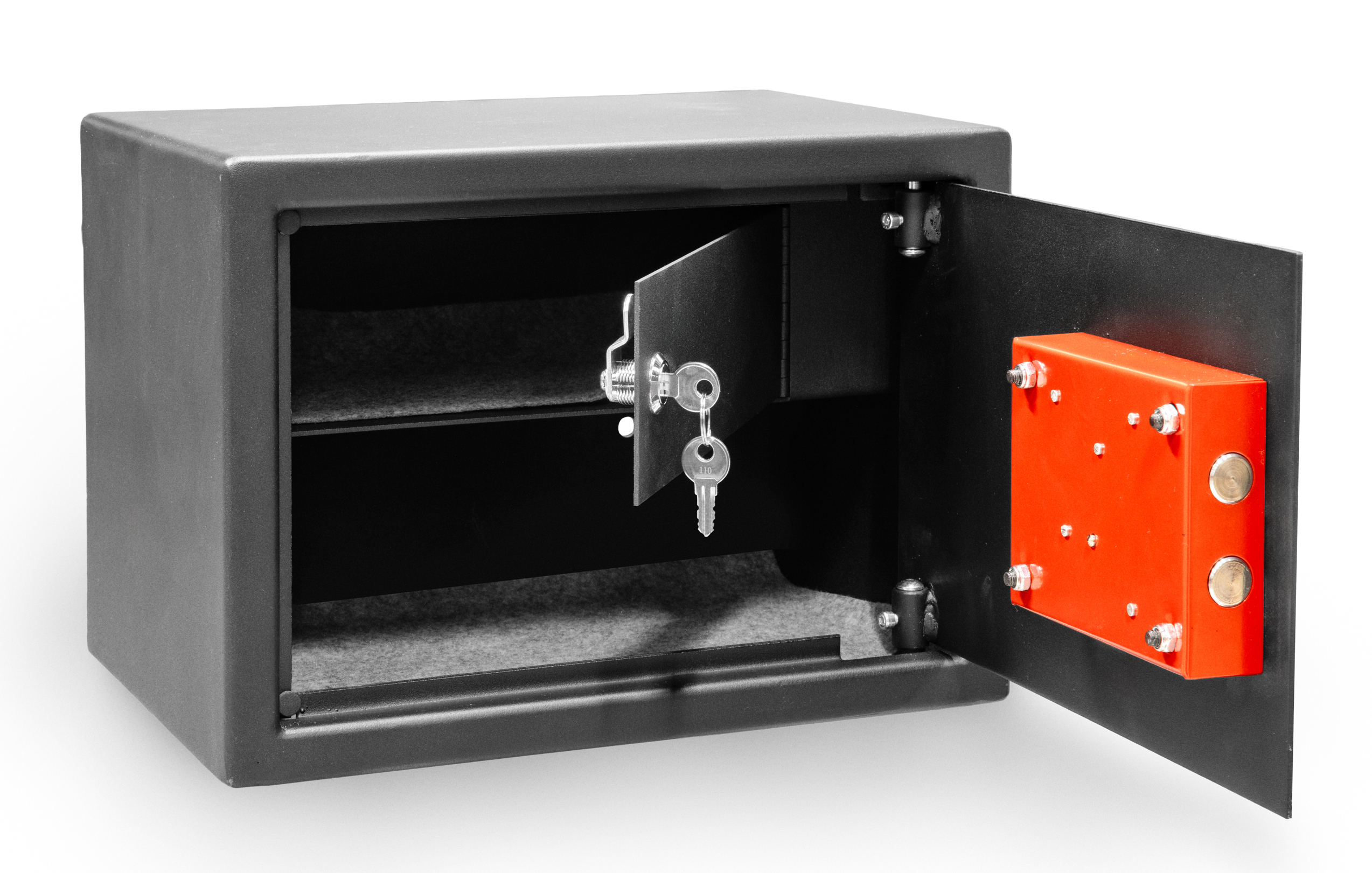 SAFE WITH KEY 250X350X250