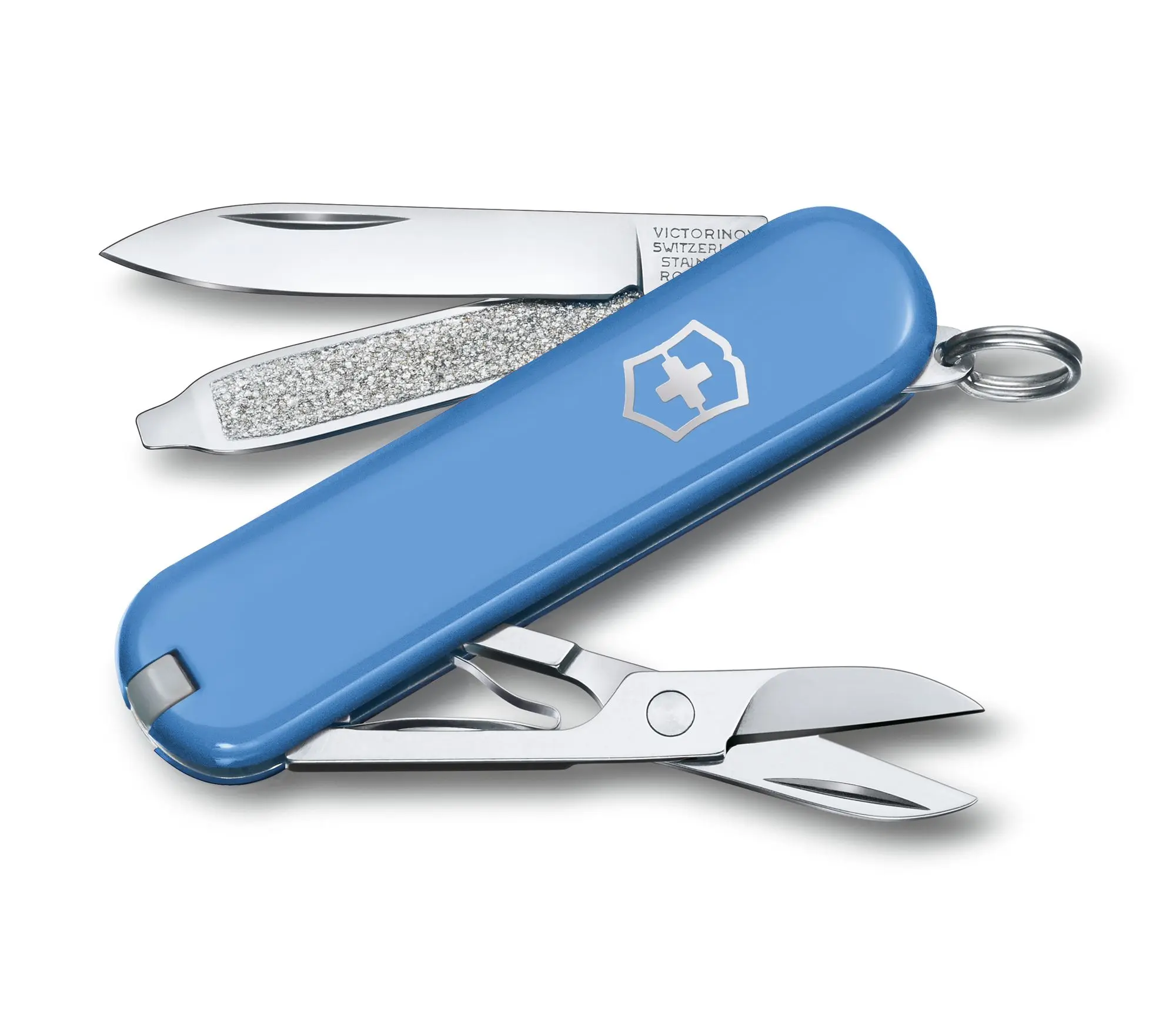 KIŠENINIS PEILIUKAS SUMMER RAIN VICTORINOX CLASSIC SD
