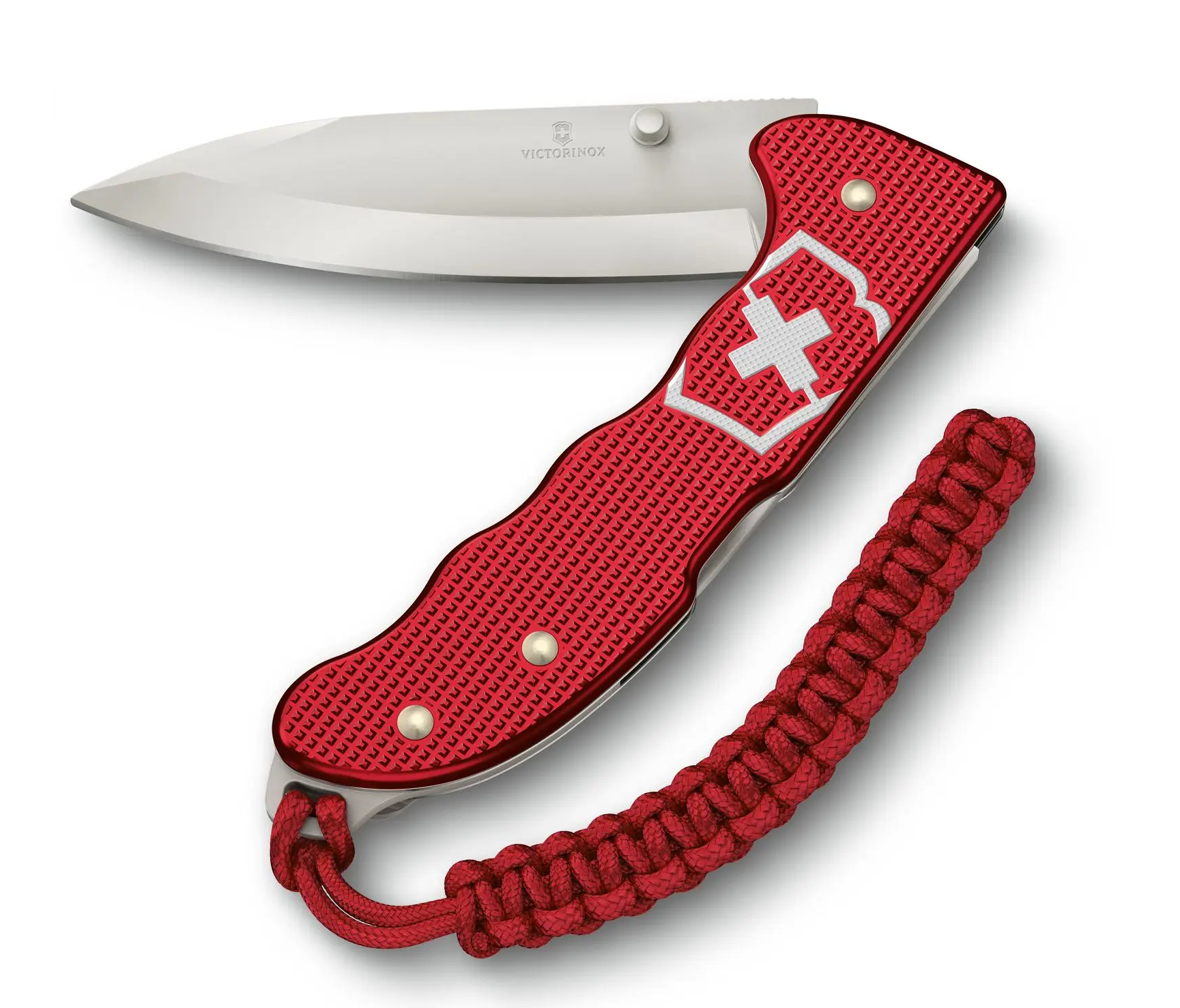 СКЛАДНОЙ НОЖ VICTORINOX EVOKE ALOX КРАСНЫЙ