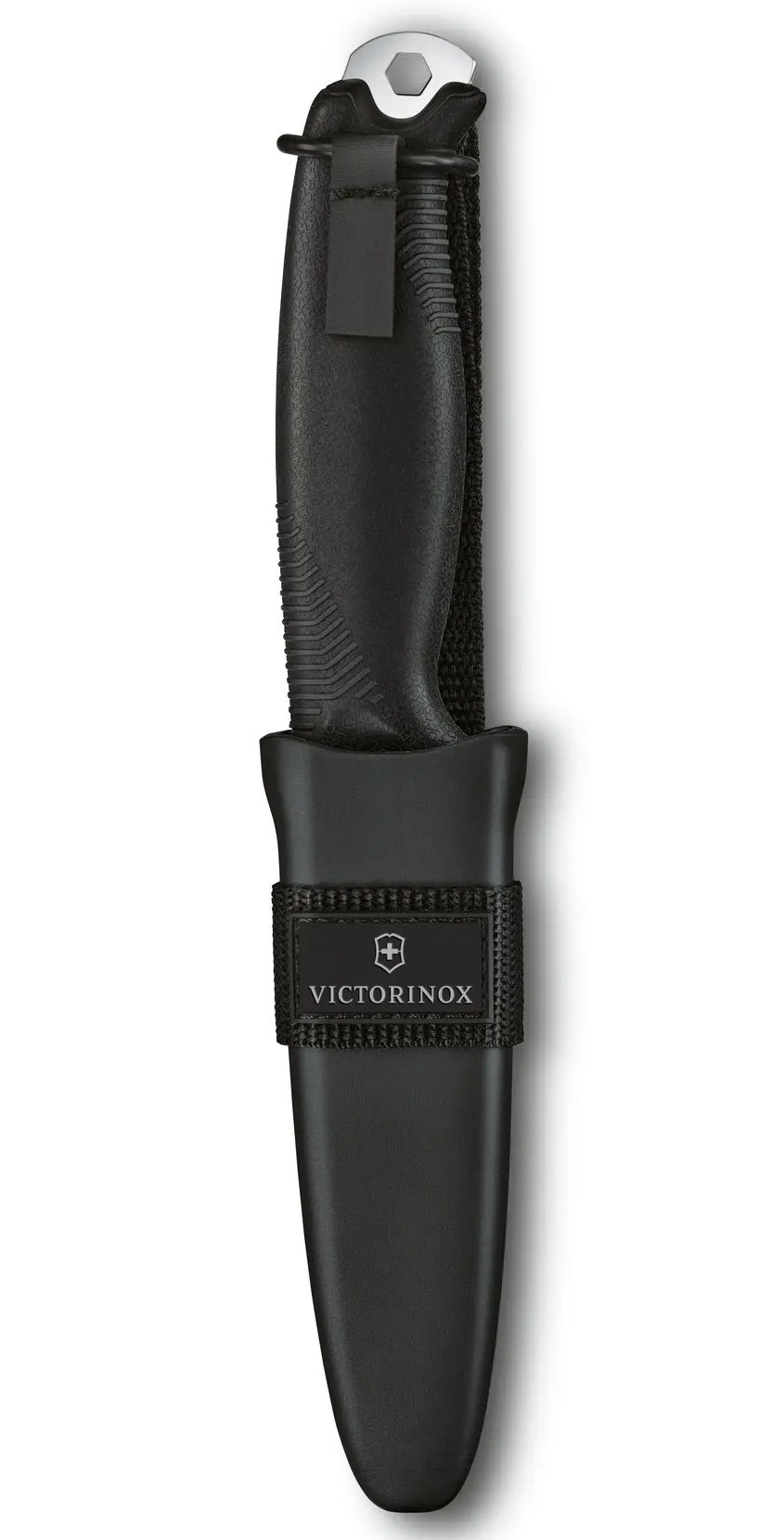 PEILIS VICTORINOX VENTURE JUODAS
