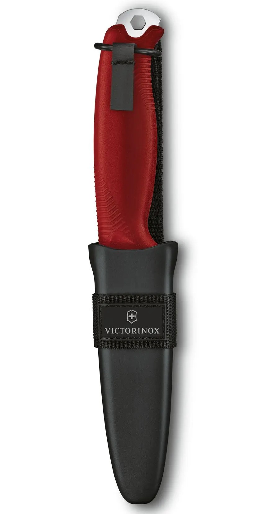 PEILIS RAUDONAS VICTORINOX VENTURE