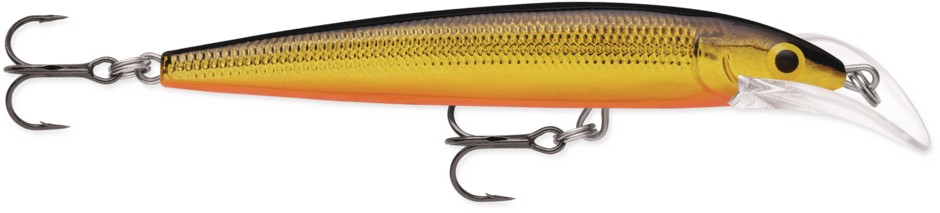 RAPALA SCATTER RAP DEEP HUSKY JERK 10 CM 10 G G