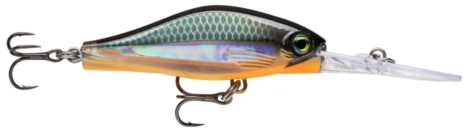 RAPALA SHADOW RAP JACK DEEP 7 CM 10 G HLW