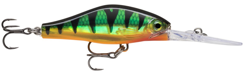 RAPALA SHADOW RAP JACK DEEP 7 CM 10 G P