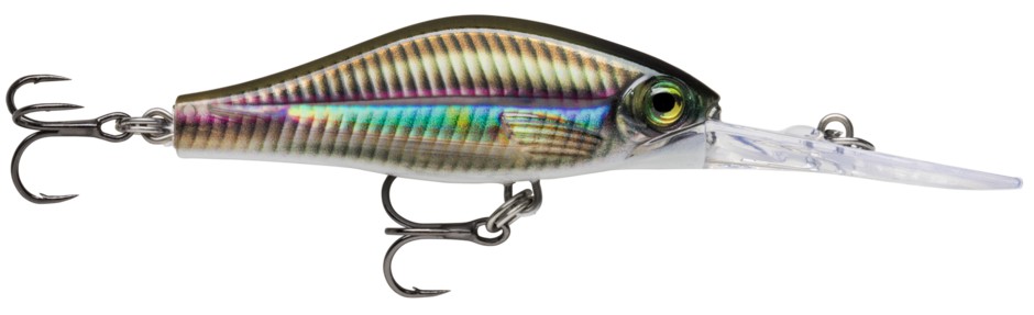 RAPALA SHADOW RAP JACK DEEP 7 CM 10 G SML