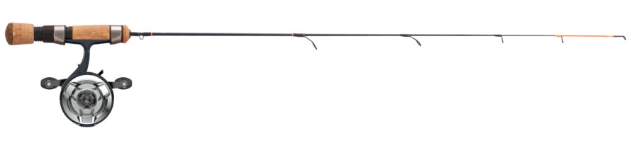 ЗИМНЯЯ УДОЧКА 13 FISHING SNITCH DESCENT ICE COMBO 25