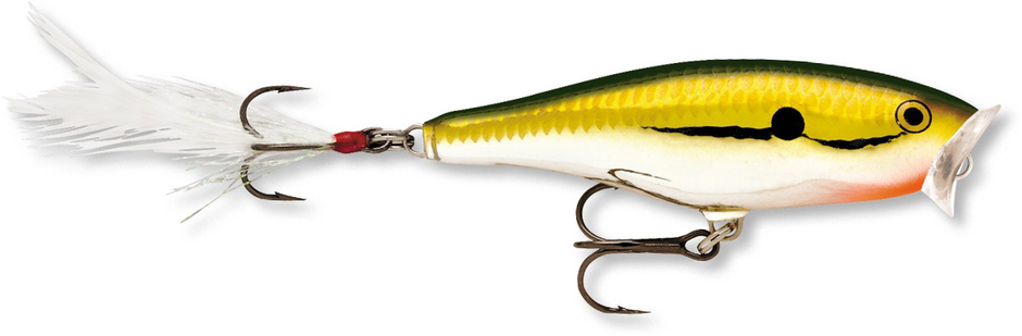 VOBLERIS RAPALA SKITTER POP 5CM 6G GCH