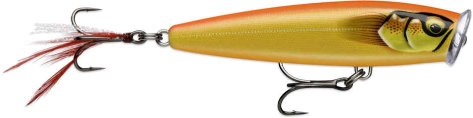 VOBLERIS RAPALA SKITTER POP ELITE 9,5 CM 17 G GDGO