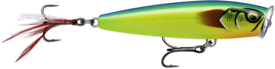 VOBLERIS RAPALA SKITTER POP ELITE 9,5 CM 17 G GDPRT