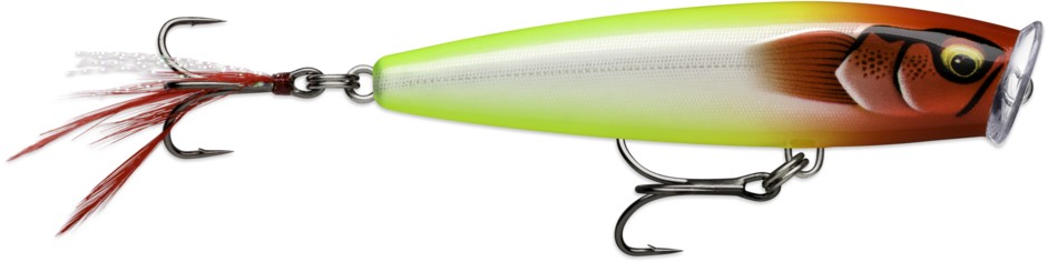 VOBLERIS RAPALA SKITTER POP ELITE 9,5 CM 17 G GDCL