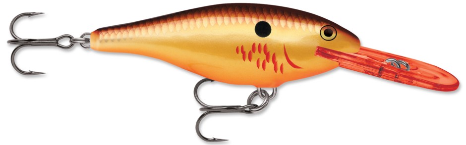 RAPALA SHAD RAP 7 CM 8 G BCF