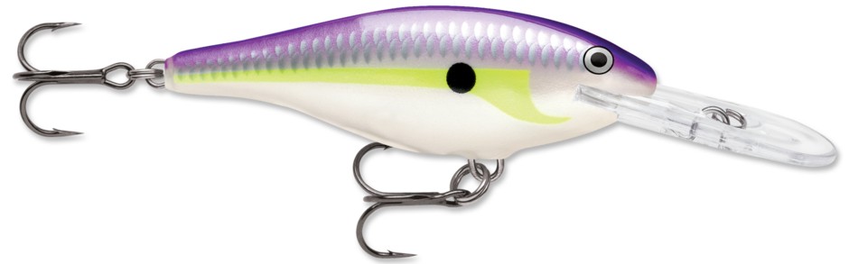 RAPALA SHAD RAP 7 CM 8 G RSD