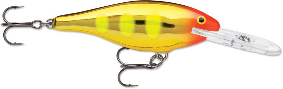 RAPALA SHAD RAP 8 CM 11 G JLC