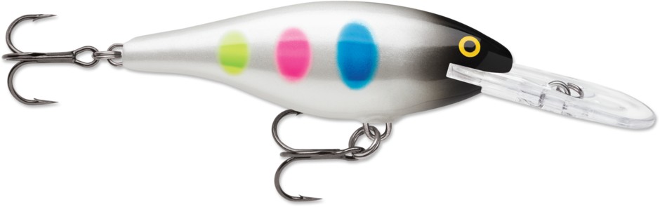 ВОБЛЕР RAPALA SHAD RAP 9 CM 15 G BWB