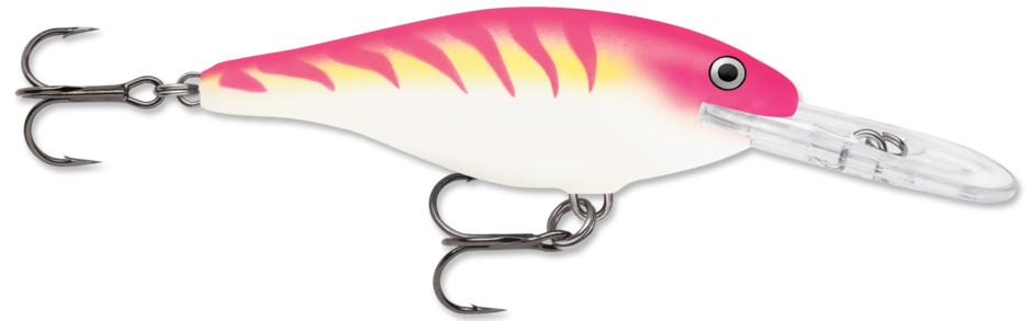 ВОБЛЕР RAPALA SHAD RAP 9 CM 15 G PTU