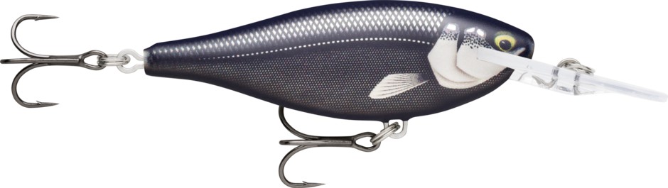ВОБЛЕР RAPALA SHAD RAP ELITE 7,5 CM 12 G GDMBU