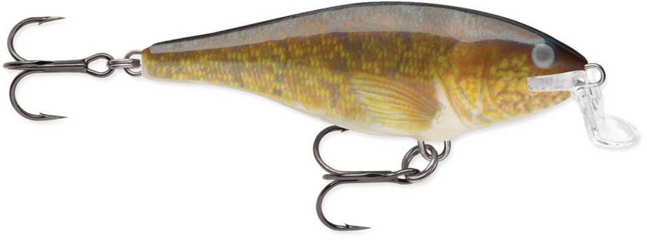 RAPALA SHALLOW SHAD RAP 5CM 5G W