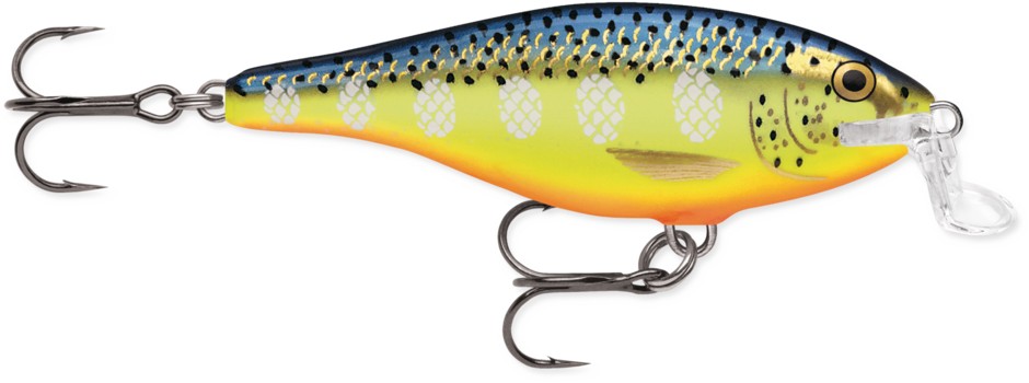 RAPALA SHALLOW SHAD RAP 7 CM 7 G HS