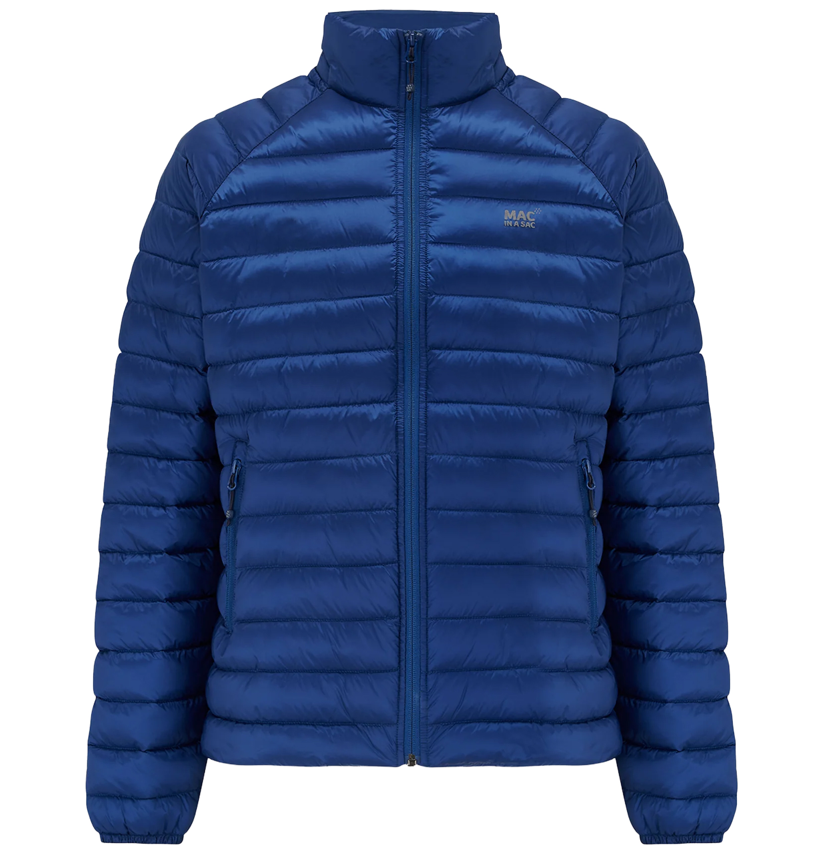 MAC IN A SAC MENS SYNERGY JACKET SAPPHIRE BLUE