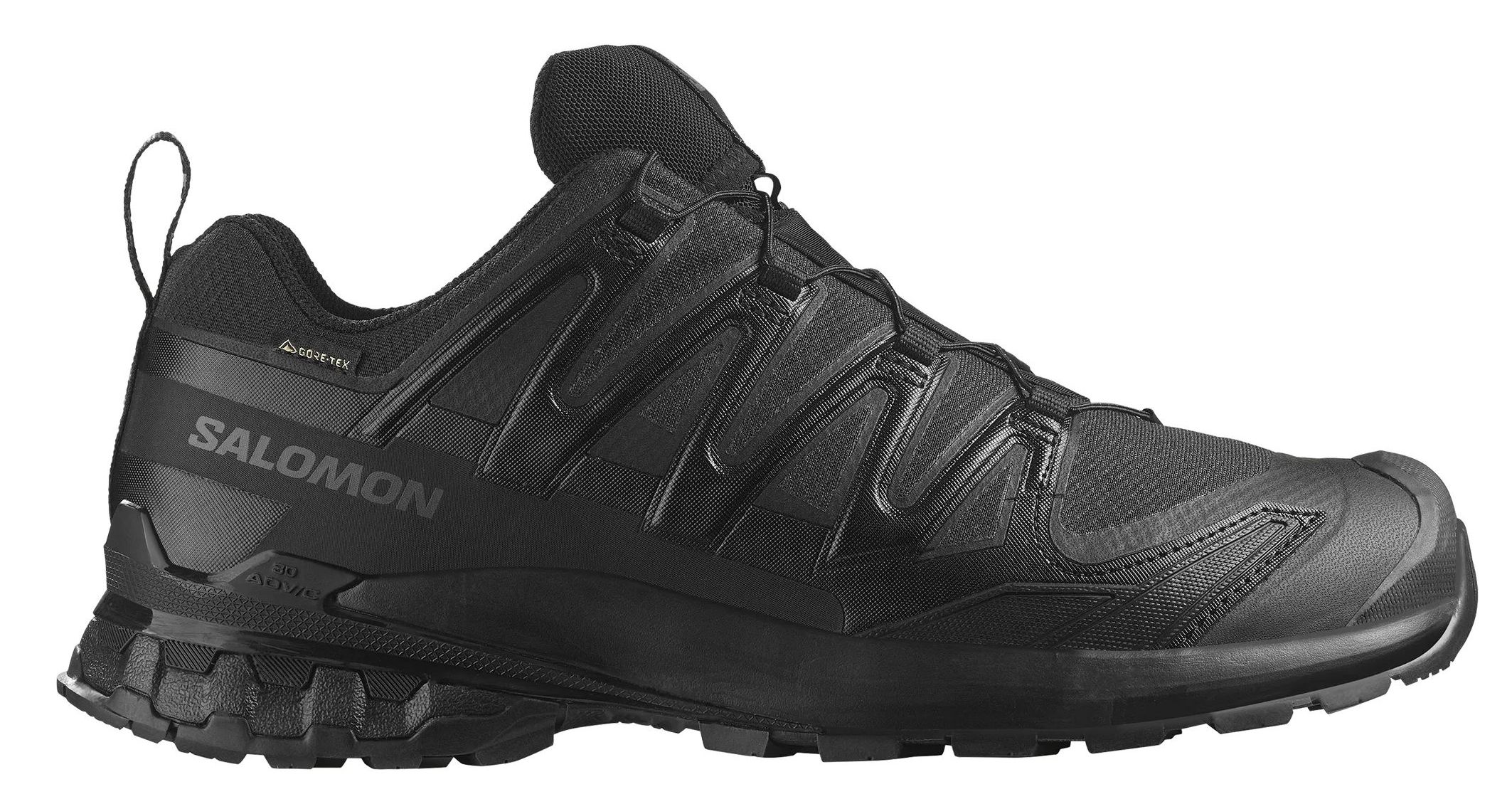SALOMON XA FORCES MID GTX BOOTS EARTH BROWN - Batai