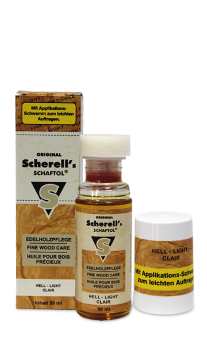 BALLISTOL SCHAFTOL BRIGHT 50ML