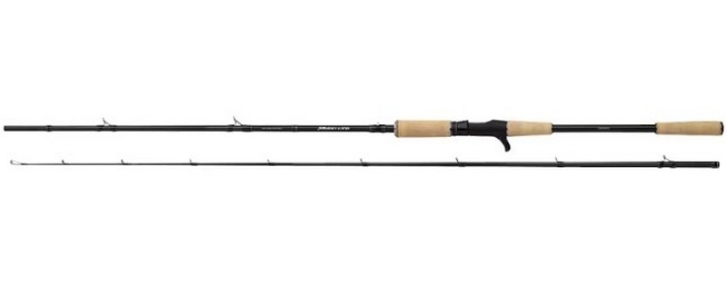 SHIMANO YASEI LTD PIKE SWIM&SOFTBAIT ROD 2,55 M 60-180 G