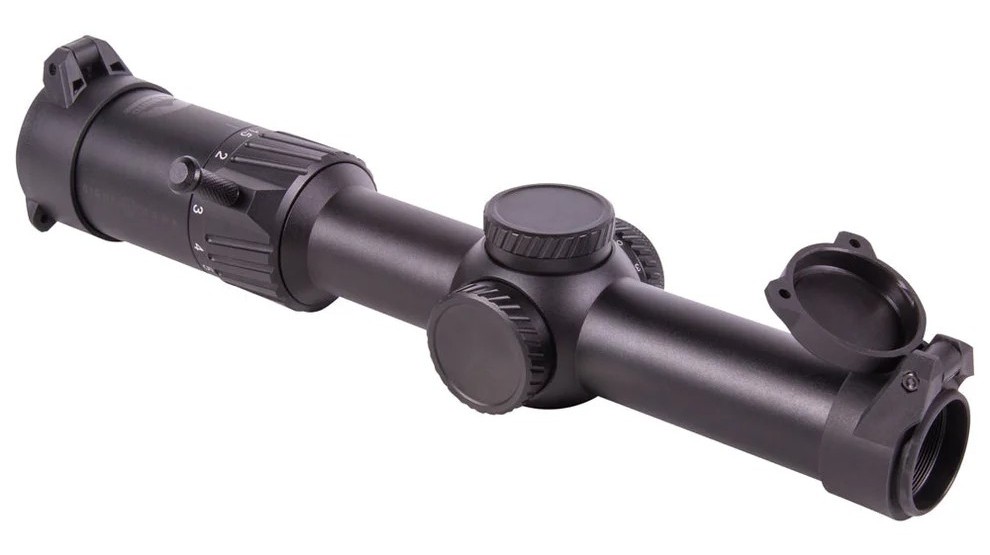 SIGHTMARK PRESIDO 1-6x24 HDR SFP RIFLESCOPE