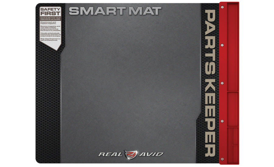 КОВРИК REAL AVID HANDGUN SMART