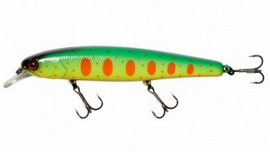 Crazy Trout