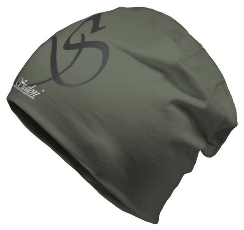STALON BEANIE FOREST GREEN
