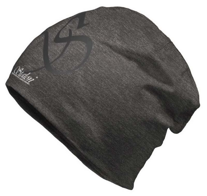 STALON BEANIE DARK GREY