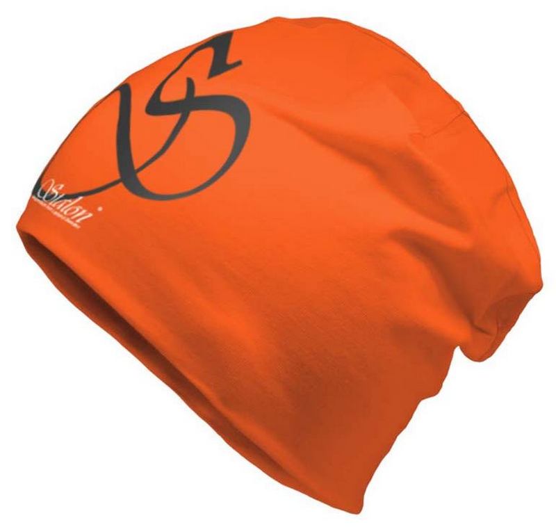 STALON BEANIE ORANGE