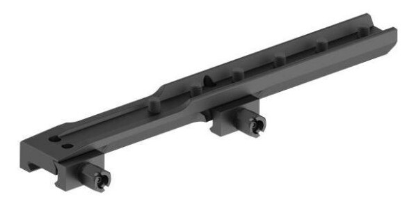 Optikos Rack Mount RECKNAGEL SCOPE MOUNT PULSAR NV LG192 - Optikos tvirtinimo elementai