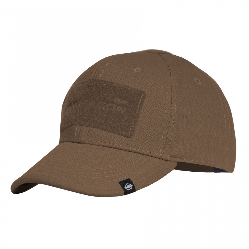 KEPURĖ PENTAGON TACTICAL 2.0 BB RIPSTOP COYOTE