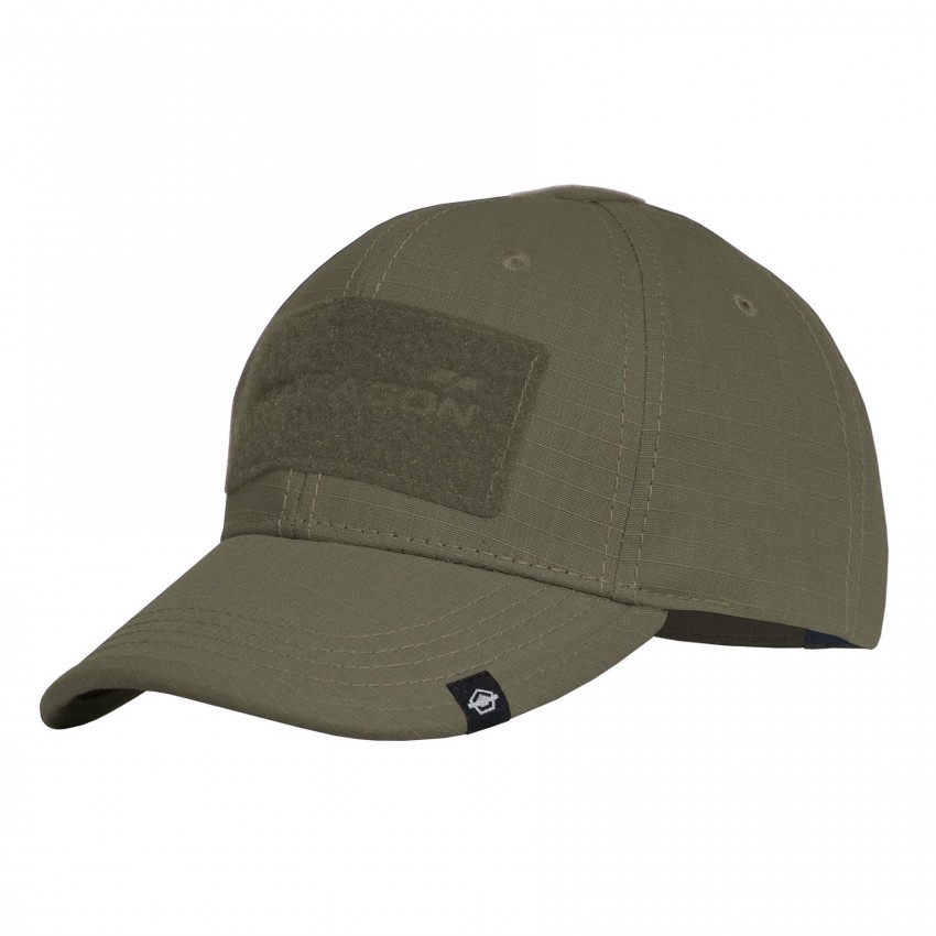 БЕЙСБОЛКА PENTAGON TACTICAL 2.0 BB RIPSTOP CAP RAL7013