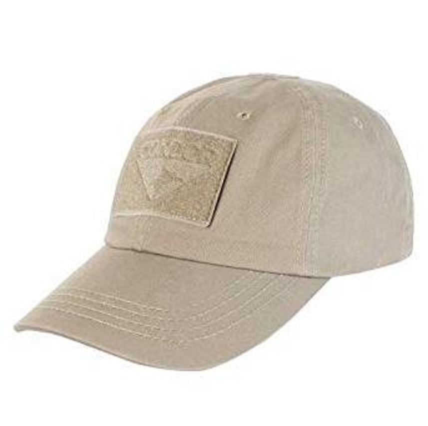 CONDOR TACTICAL CAP TAN