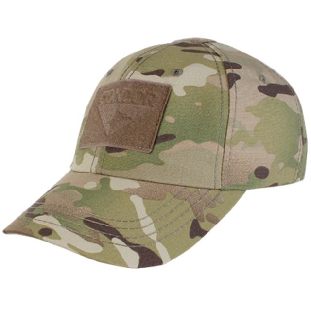CONDOR TACTICAL CAP MULTICAM
