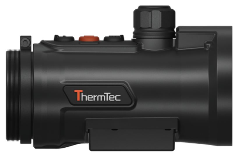 ТЕПЛОВИЗОР THERMTEC HUNT 650 LRF 640X512 50 MM 1X-16X CLIP-ON