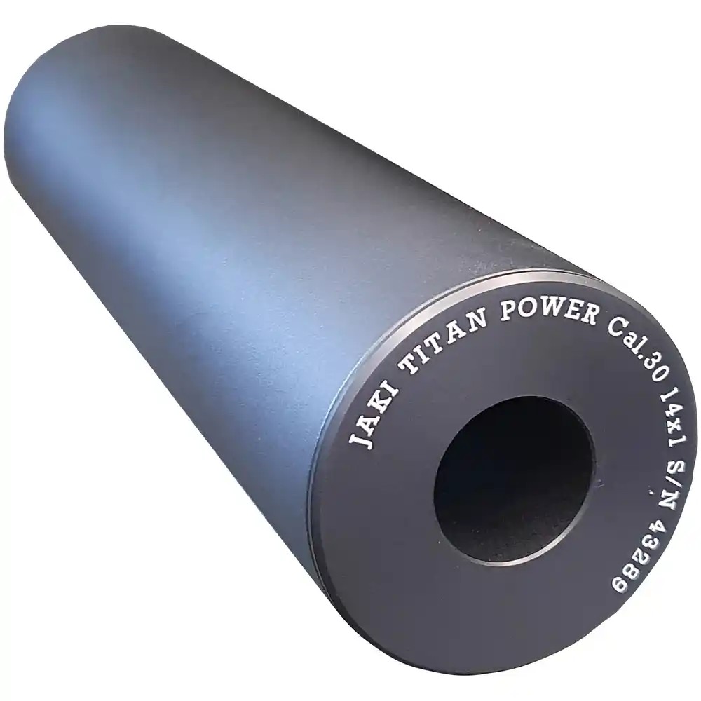JAKI TITAN POWER SUPRESSOR .223