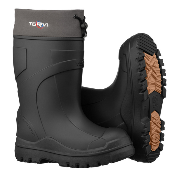 ЗИМНИЕ САПОГИ TORVI BLACK -60