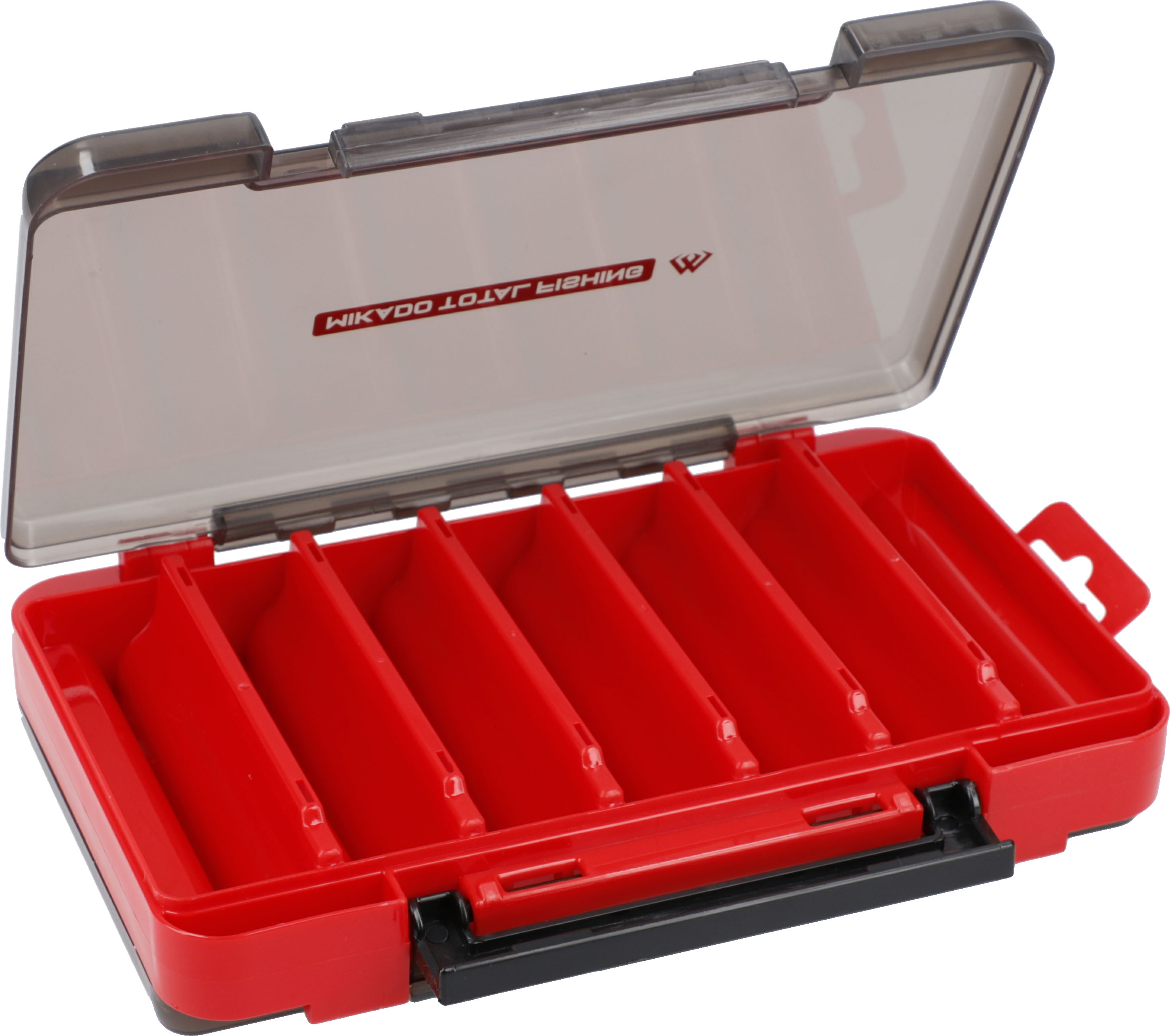 MIKADO DOUBLE-SIDED LURE BOX H1908