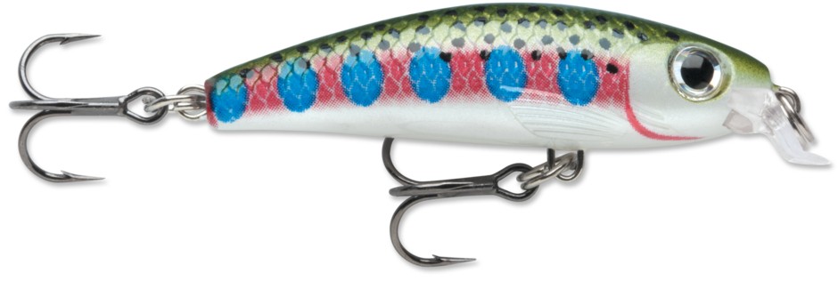 RAPALA ULTRA LIGHT MINNOW 6 CM 4 G RT