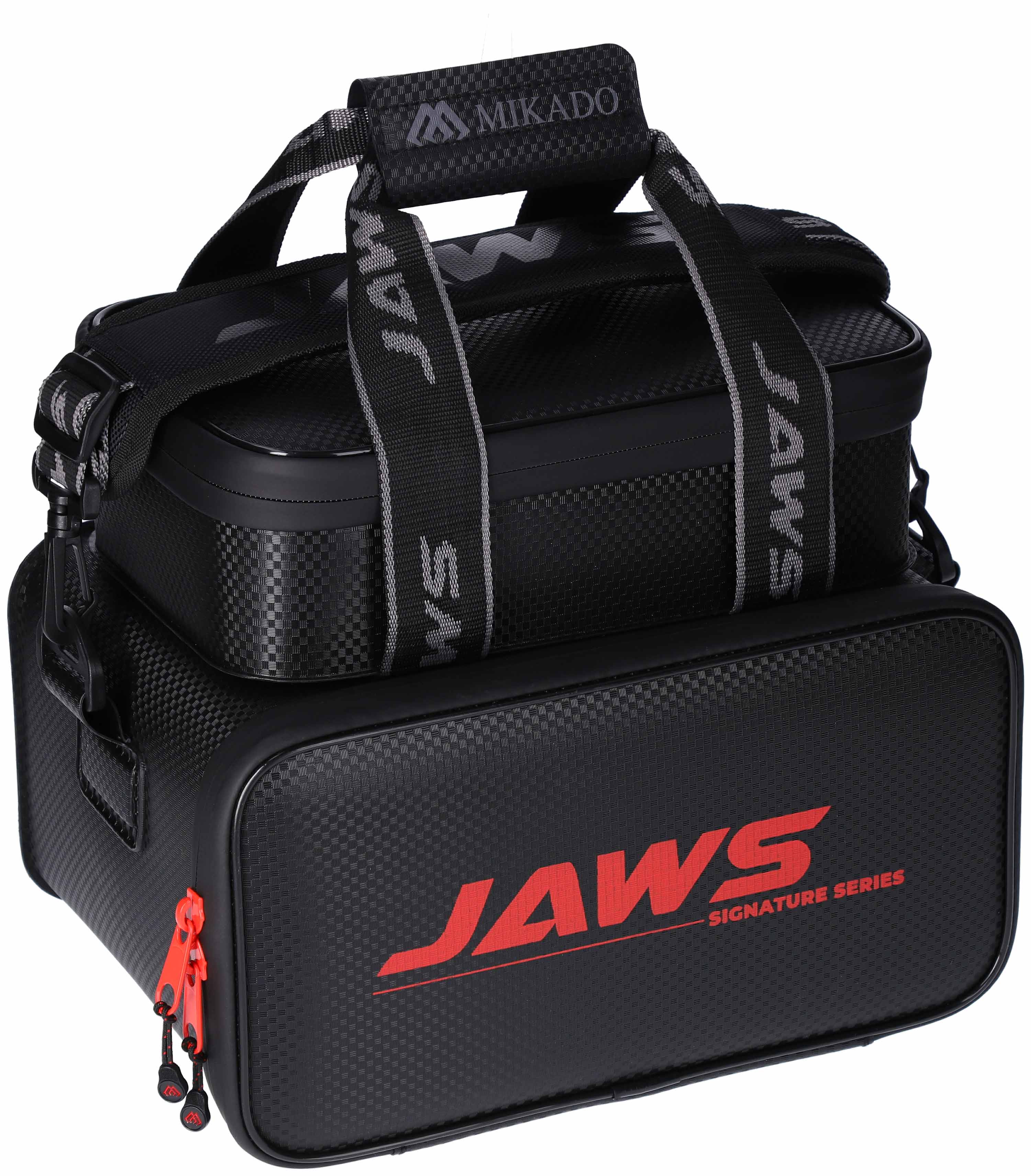 СУМКА ДЛЯ БЛЕСЕН MIKADO EVA JAWS M
