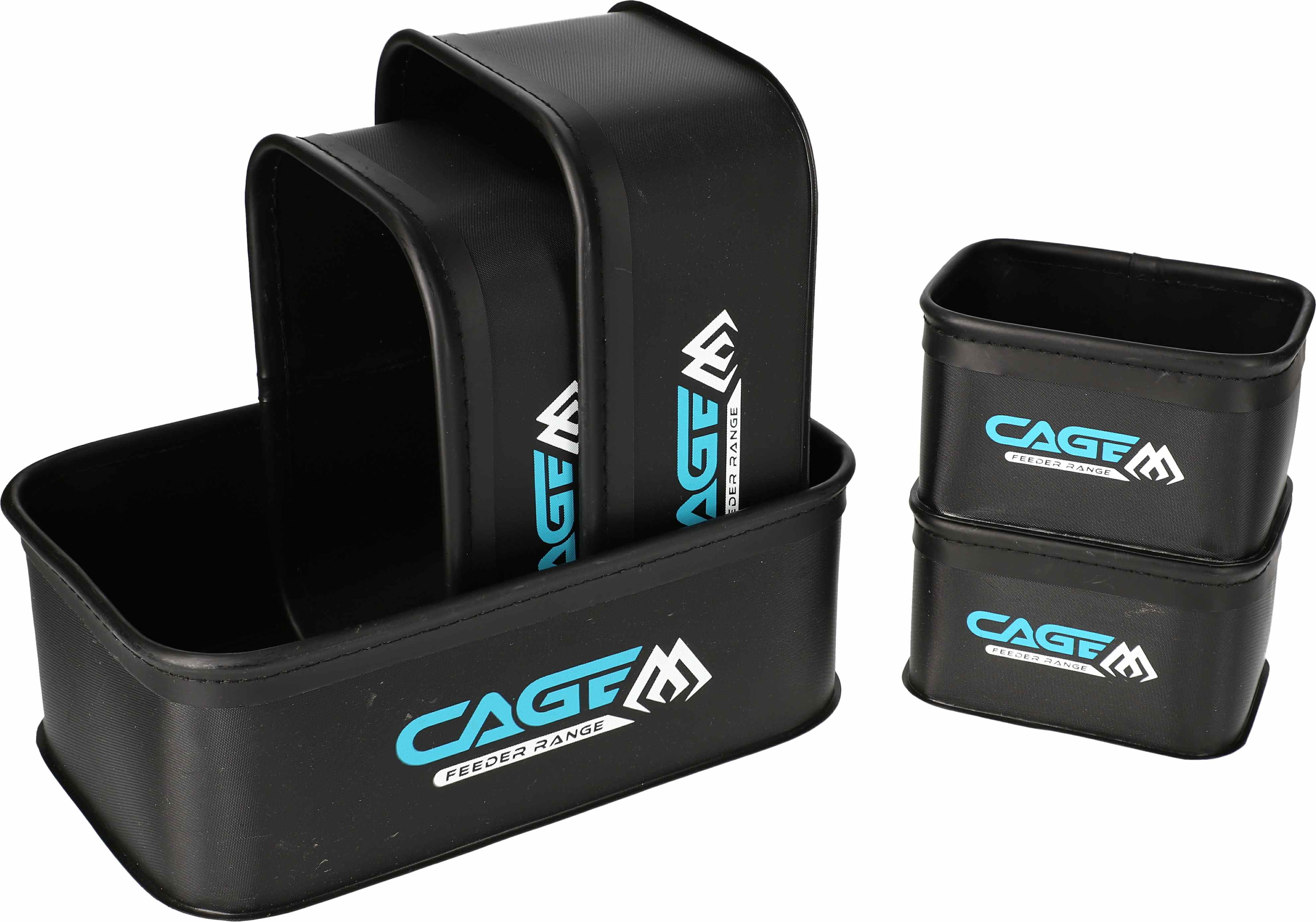 MIKADO EVA CAGE BAIT BOX SYSTEM SET 3