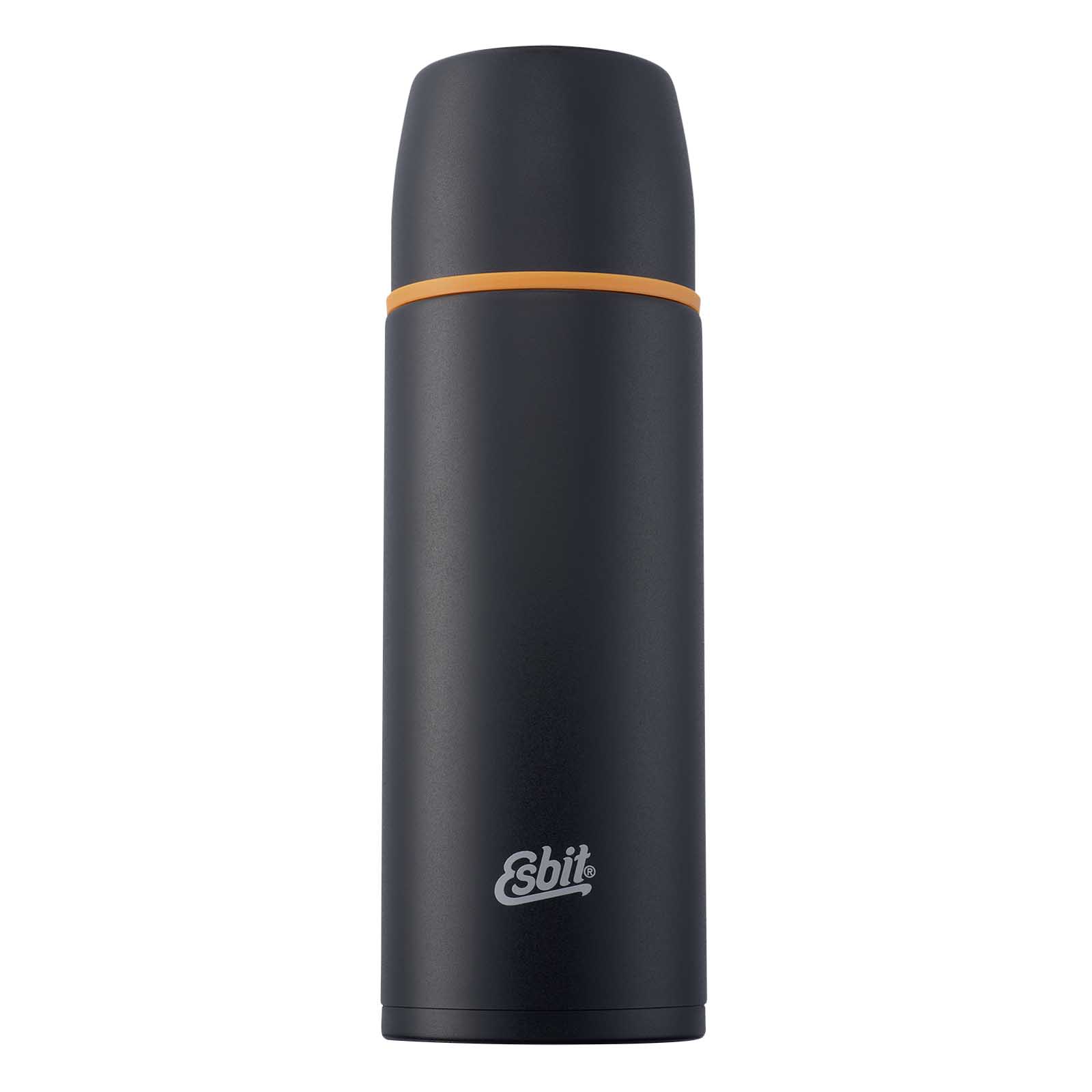 ТЕРМОС ESBIT STAINLESS STEEL VACUUM FLASK 1,0 Л ЧЕРНЫЙ