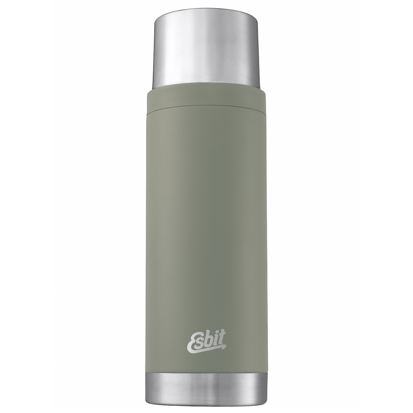 ТЕРМОС ESBIT SCULPTOR 1 Л STONEGREY