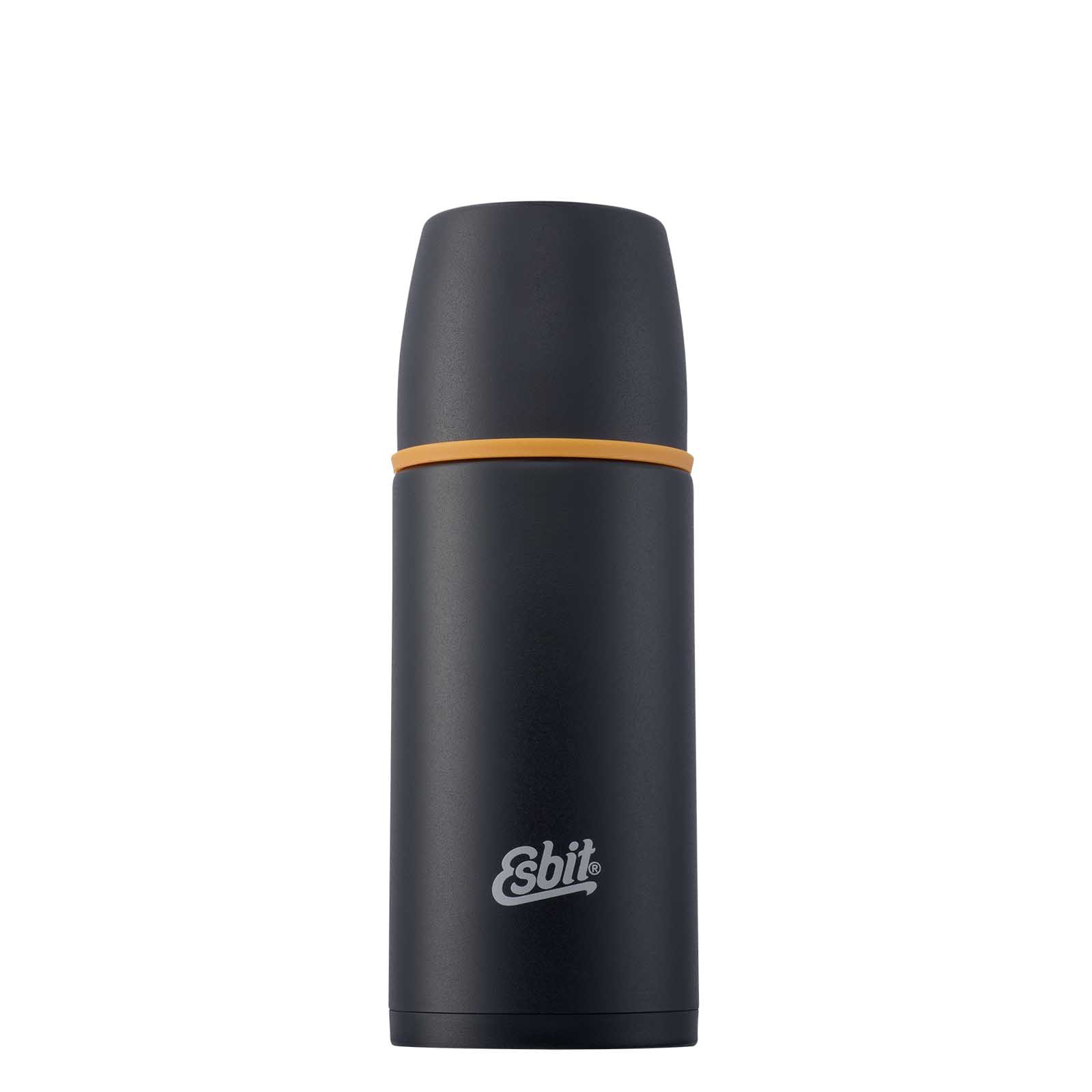 ТЕРМОС ESBIT STAINLESS STEEL VACUUM FLASK 0,5 Л ЧЕРНЫЙ