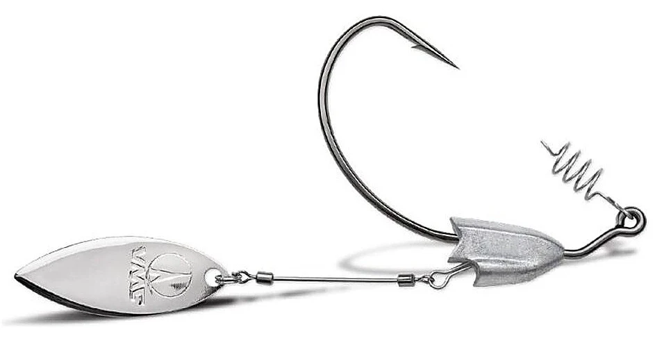 VMC 7346 BS SWIMBAIT BLADED HOOK 5/0 7 G