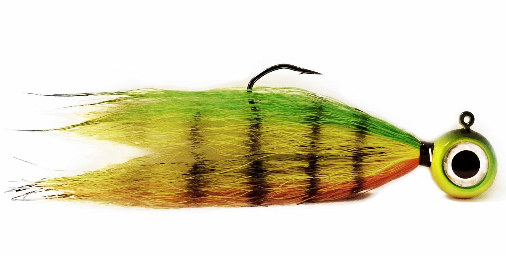 VMC 7158 MOONTAIL JIG FIRETIGER 10,5 G
