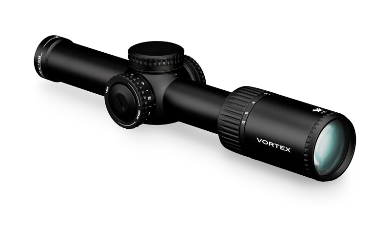 VORTEX VIPER PST GEN II 1-6x24 SFP VMR-2 MRAD